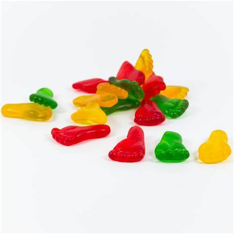 Trolli Flat Feet x 8kg
