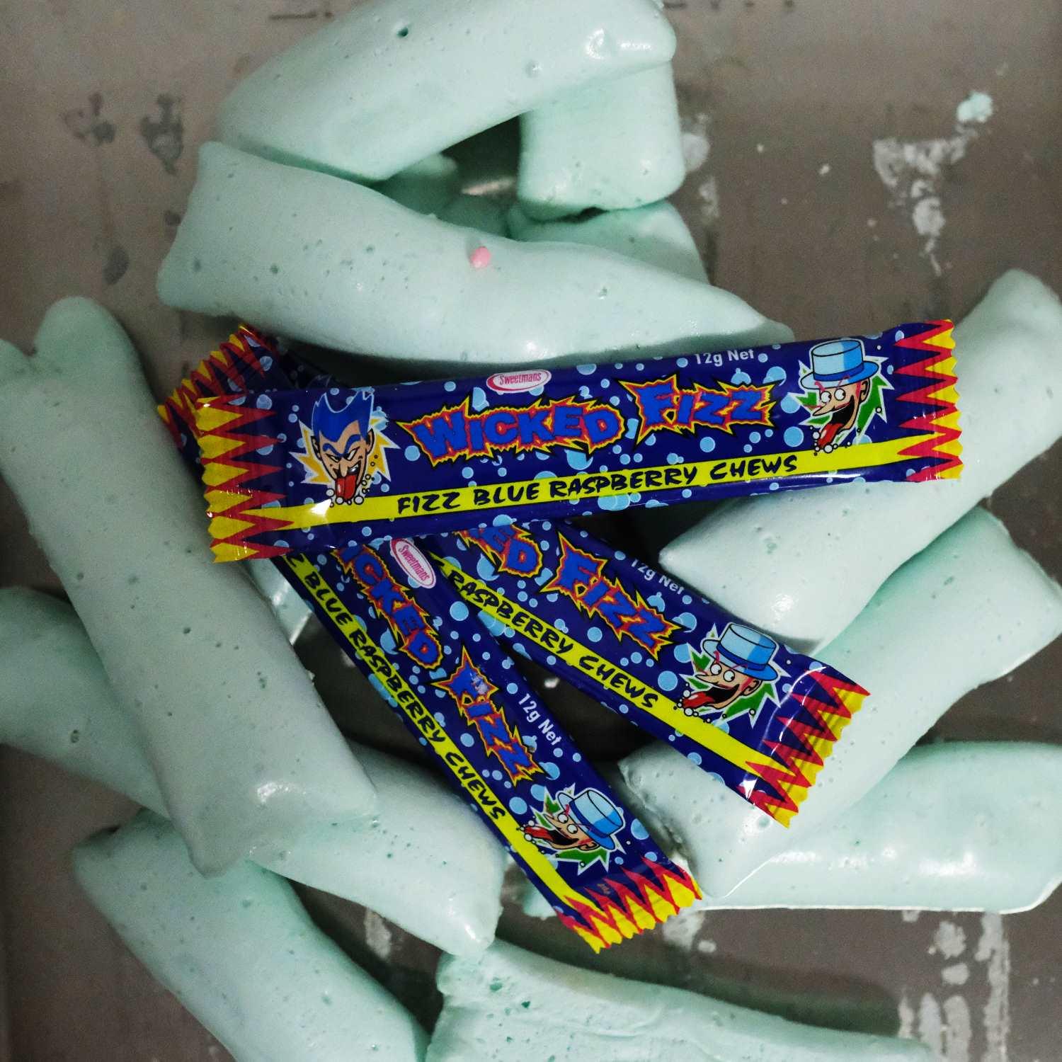 Freeze Dried Wicked Fizz x 5
