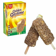 Freeze dried Golden Gaytime & Birthday Cake  Ice Cream x 5