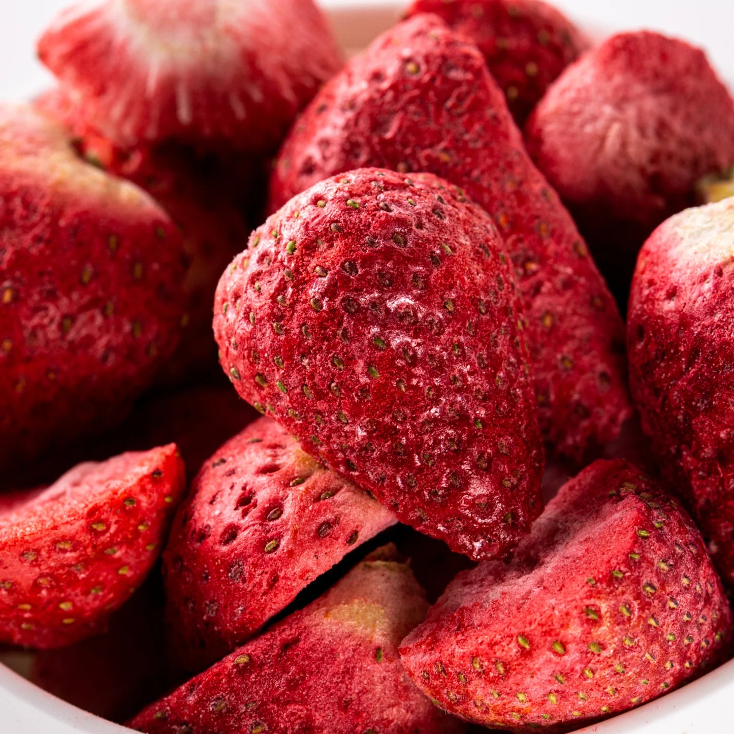 Freeze Dried Strawberries 20g x 5