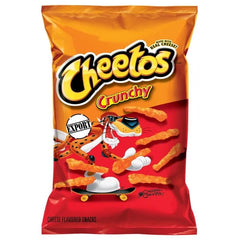 Cheetos Crunchy 226g x 10
