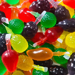 Jelly Fruits 40g x 6kg