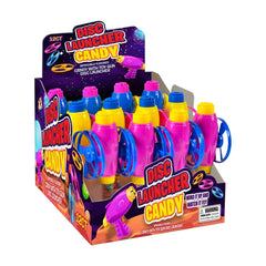 Kids Frenzy Disc Gun 8g x 12