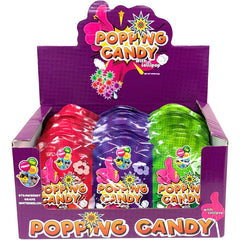Funfrenzy Popping Pops 45g x 24