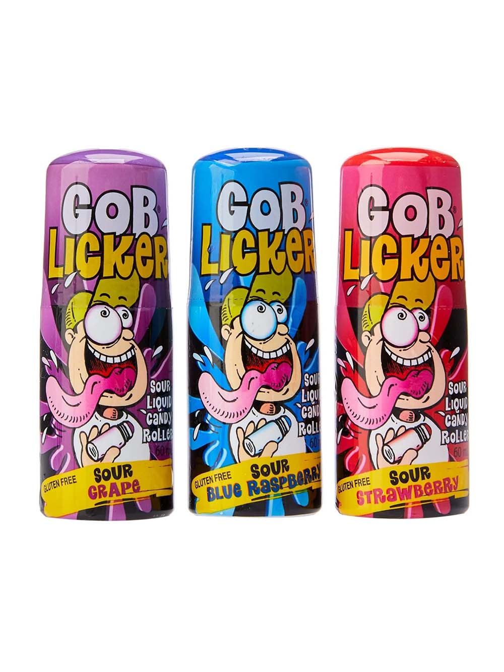 Tnt Gob Licker Blue x 12