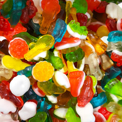 Gummy Mix x 8kg