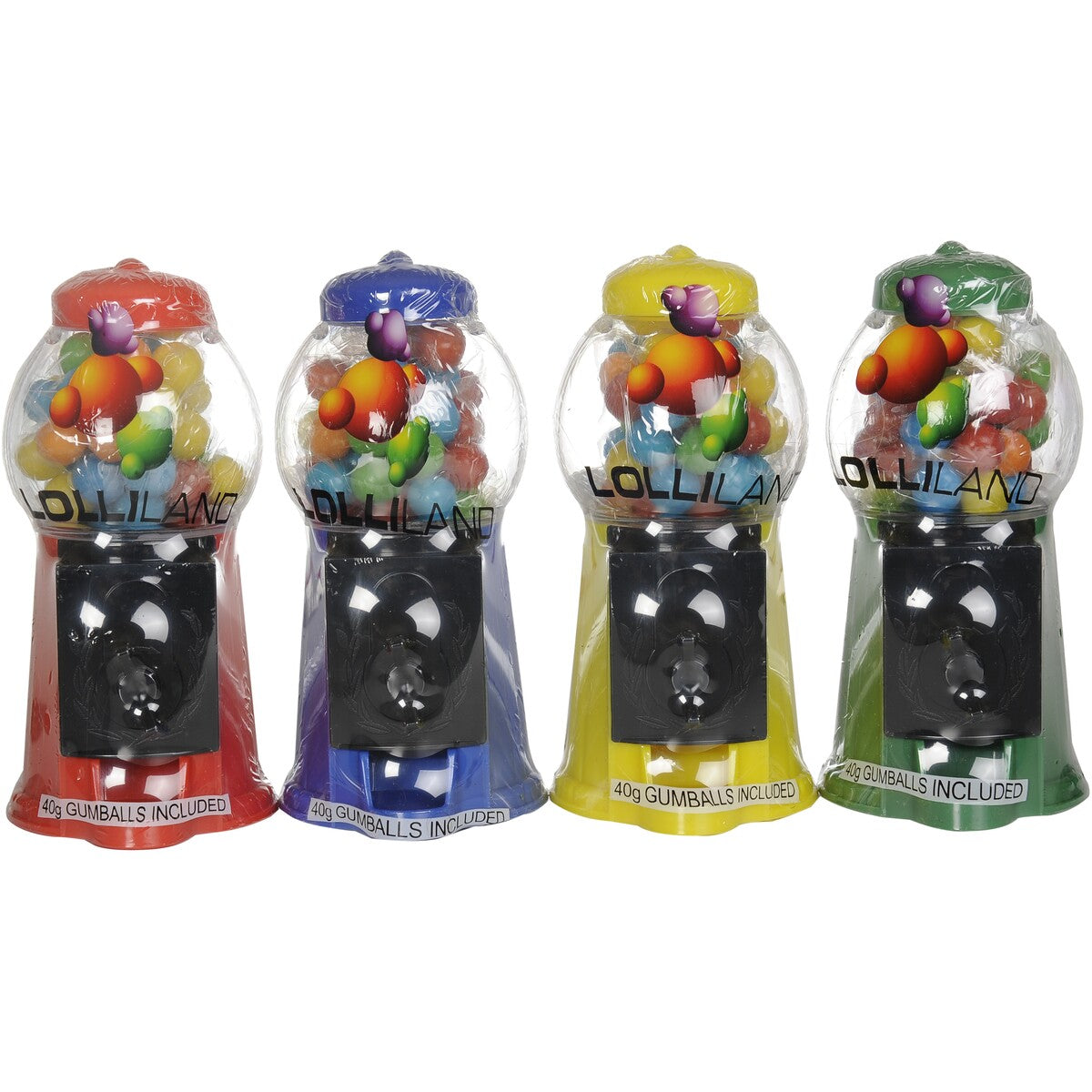 Gumball Machines 40g x 12