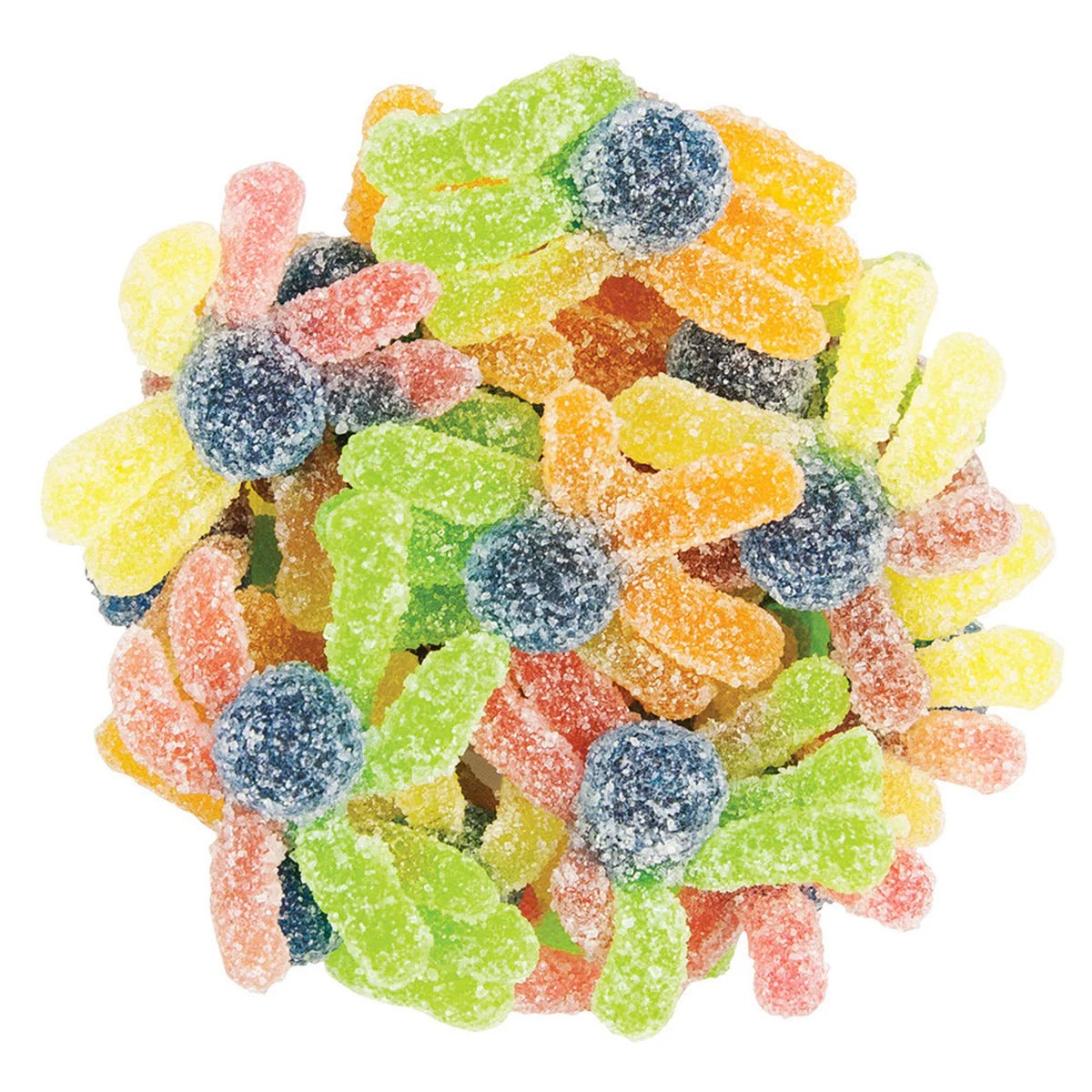Trolli Gummy Sour Octopus x 6kg