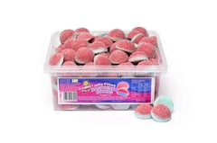 Jelly Filled Raspberries 1 kg Tubs