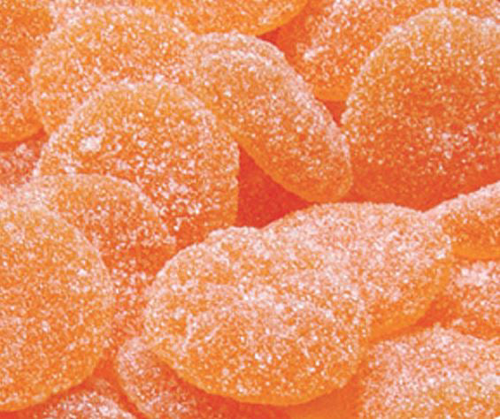 Trolli Sour Mandarines x 8kg