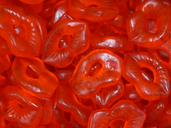 Trolli Gummy Lips x 8kg