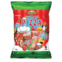 Gummi Pizza Pizza Bag 90g x 12