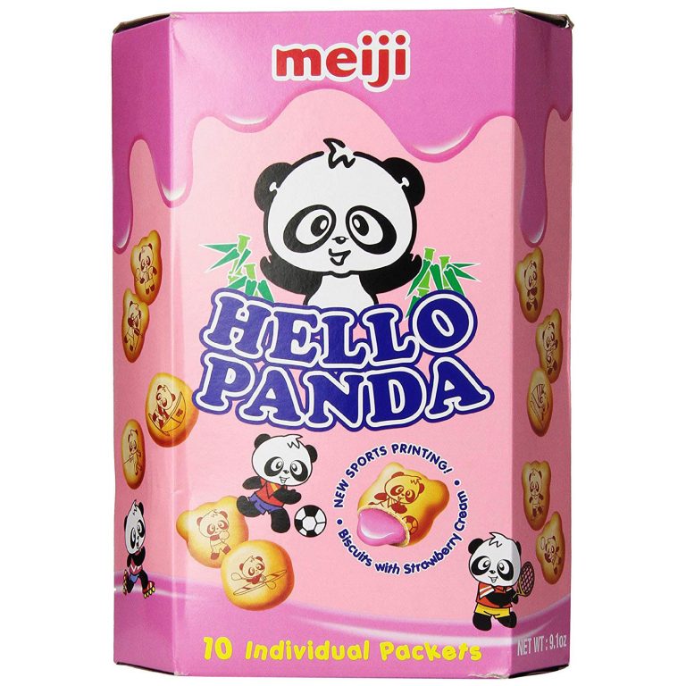 Hello Panda 47g x 10