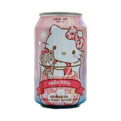 Hello Kitty Ramune 330ml x 24