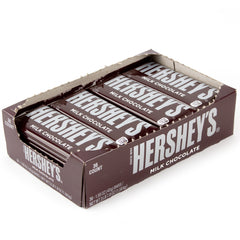 Hershey's Milk Chocolate 43g x 36