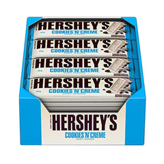 Hershey's Cookies & Cream 43g x 36
