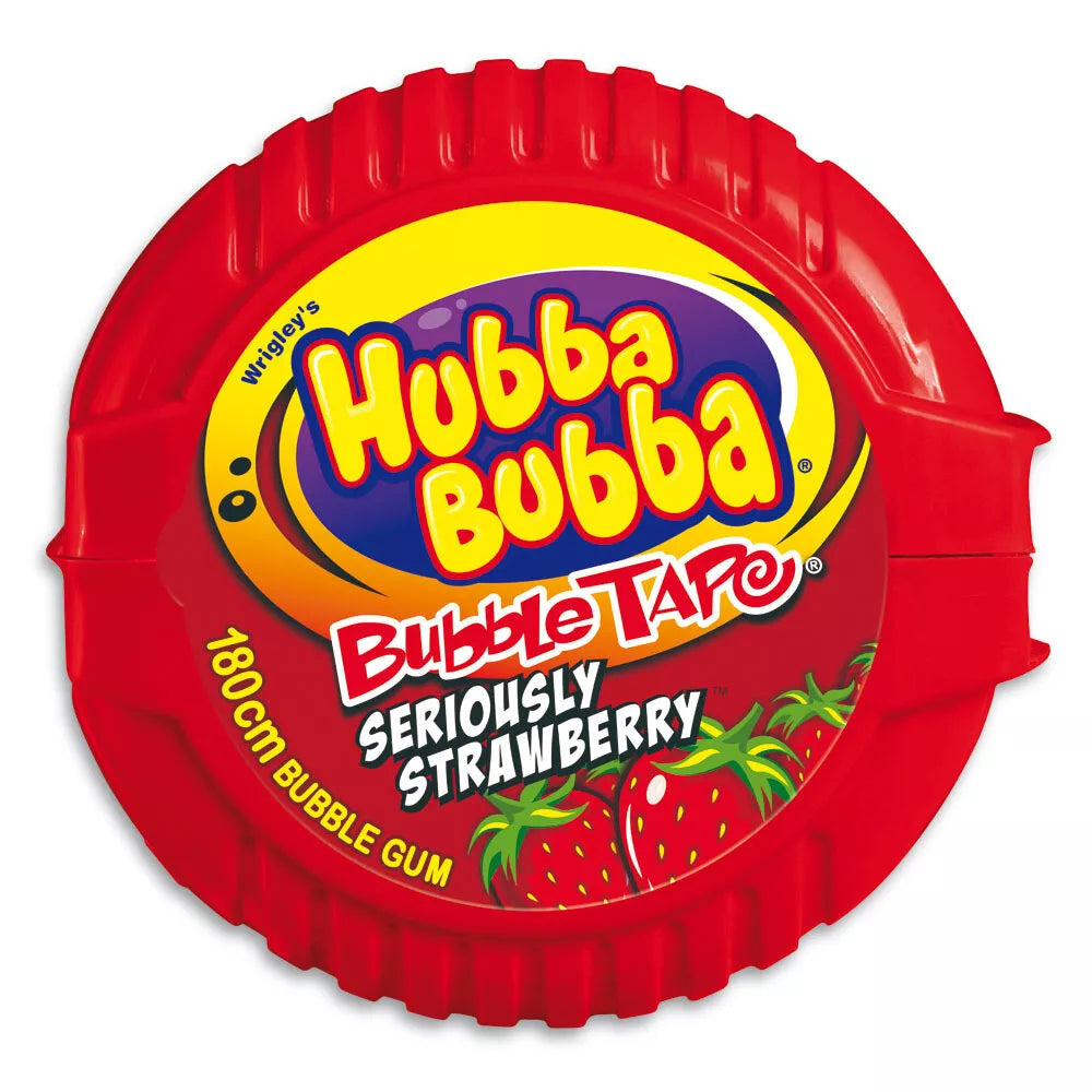 Hubba Bubba Tape x 12