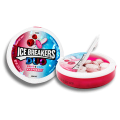 Ice Breakers Duo Raspberry 36g x 8