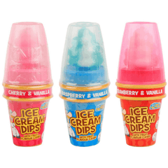 Ice Cream Dips 20g x 12