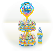 Ice Cream Pops Stand 27g x 34