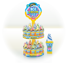 Ice Cream Pops Stand 27g x 34