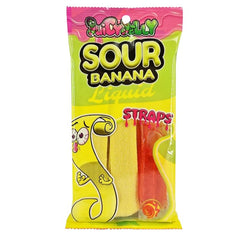 JJ Sour Straps Liquid 160g x 12