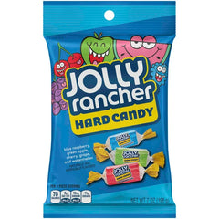 Jolly Rancher Hard Candy 70z x 12
