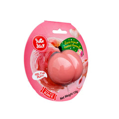 Juicy Jelly Giant Peeled Gummy Mango & Peaches