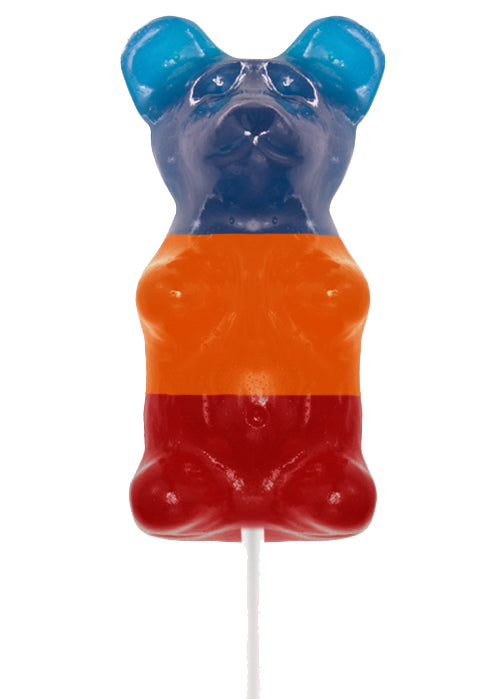 Giant Gummy Bears 170g x 6