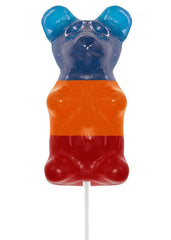 Giant Gummy Bears 170g x 6
