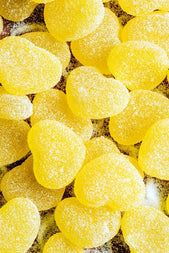 Juicy Jelly Lemon Drops x 8kg