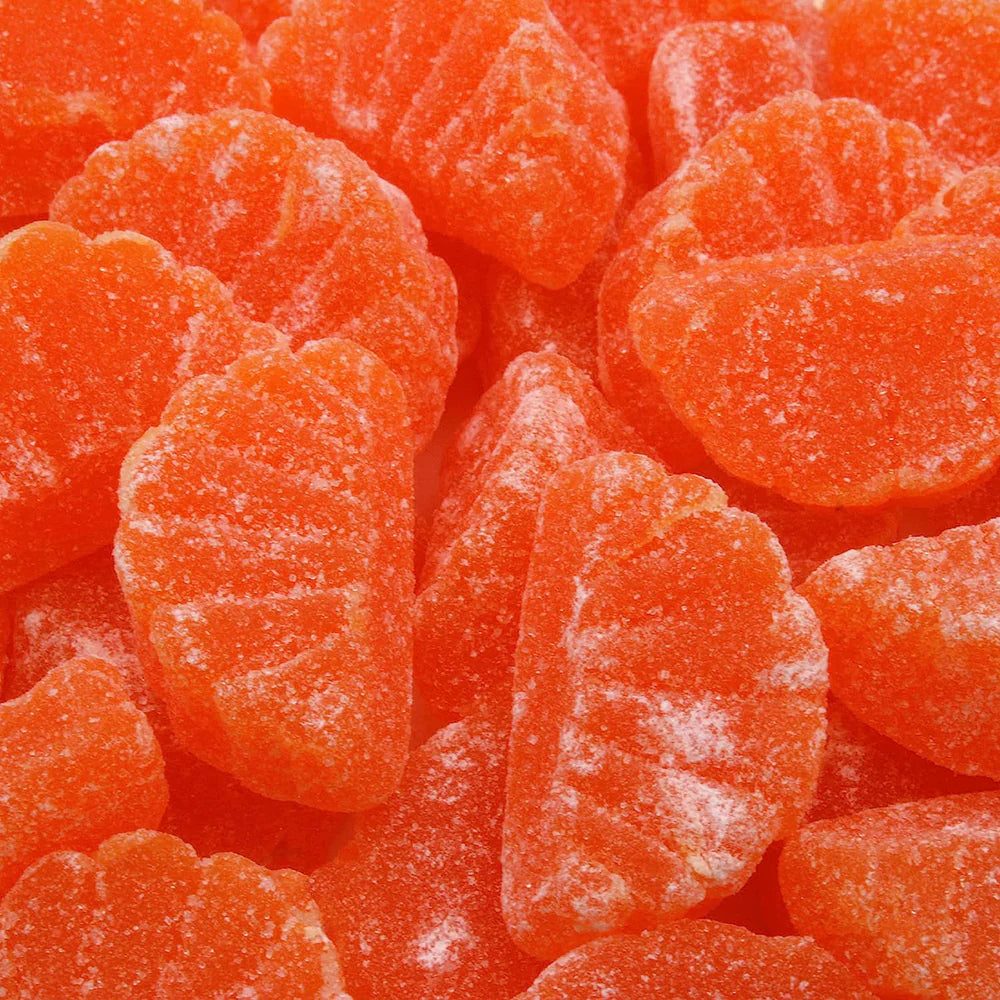 Juicy Jelly Orange Slices x 8kg