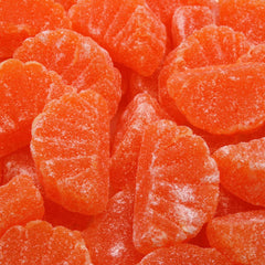 Juicy Jelly Orange Slices x 8kg