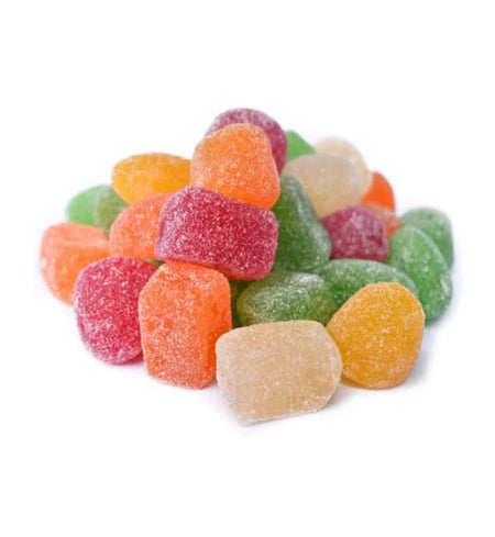 Juicy Jelly Sour Jubes x 8kg