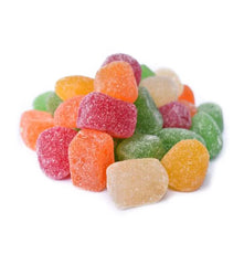 Juicy Jelly Sour Jubes x 8kg