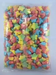 Juicy Jelly Sweet Star 1kg x 8