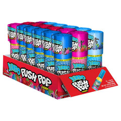 Jumpin Jumbo Push Pops 30g x 18