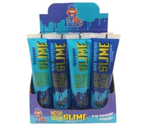 Tnt Sour Slime Ka Bluey x 12