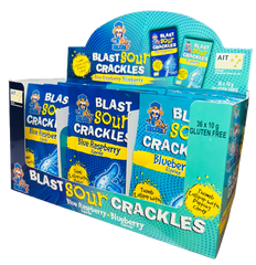 Ka Bluey Blast Crackles 10g x 36