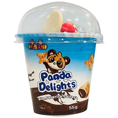 Kids Frenzy Panda Delight Chocolate 55g x 12