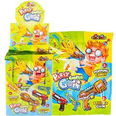 Party Confetti Gun 4g x 24