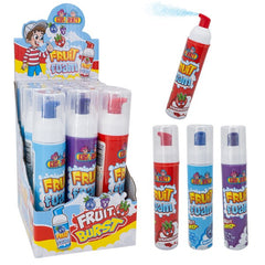 Kids Frenzy Fruit Foam 70ml x 12