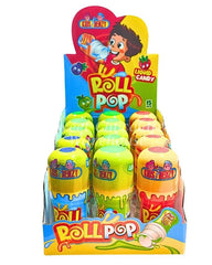 KidsFrenzy Roller pop Liquid Candy 40ml x 15