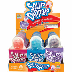 Kidsmania Dubble Sour Dip x 12