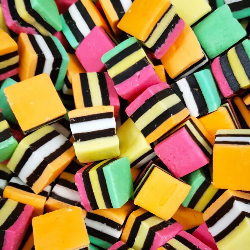 Licorice Allsorts x 5kg