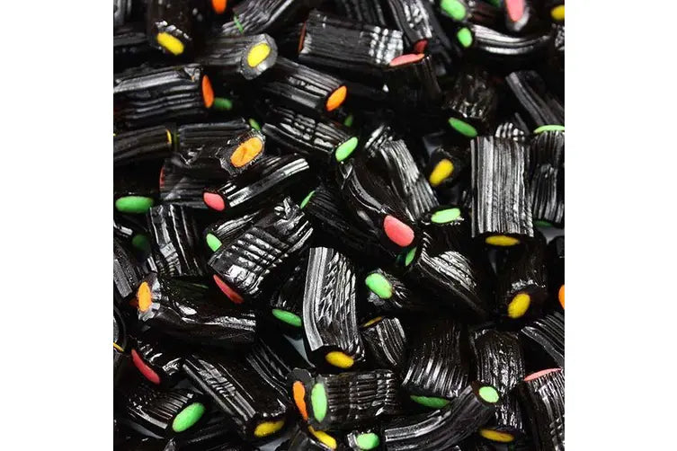 Licorice Fruity Bites x 8kg