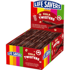 Life Savers Cola Twist 1kg x 6