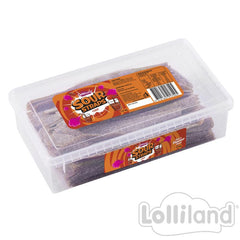 Sour Straps  1.2 kg Tub x 6