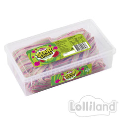 Sour Straps  1.2 kg Tub x 6