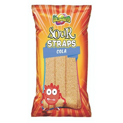 Sour Straps Cola 160g x 12